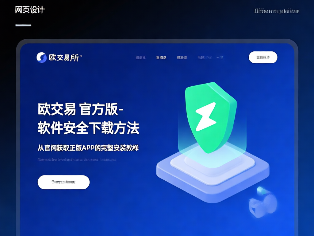 欧交易所APP界面